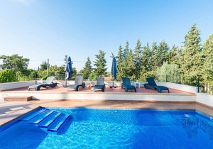 REFUGI DE LES AGUILES - Villa for 6 people in Lloseta.