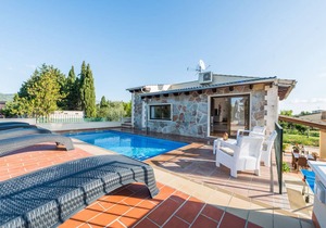 REFUGI DE LES AGUILES - Villa for 6 people in Lloseta.