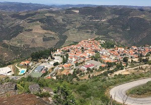 Refugio d'Anita Douro Valley House