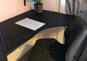 Refurbished city centre pad sleeps 4