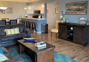 Regatta Bay 488-1B - Modern Great Corner Unit Condo in Regatta Bay Complex.