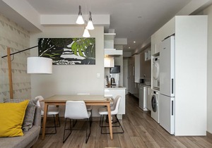 Regency 1 Bedroom Executive Apartment