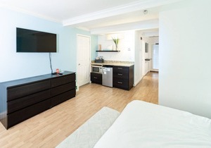 Rehoboth Beach pet friendly hot tub Canalside Inn