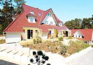 Reihenhaus Dünenwaldhaus Mitte in Trassenheide