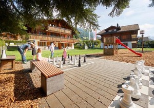 Reka-Ferienanlage Rougemont, Gstaad