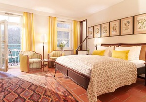 Relais & Chateaux Hotel Hohenhaus