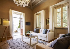 Relais Montepepe Winery & Spa- Suite T- Terrace