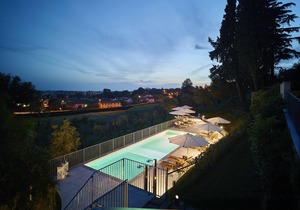 Relais Montepepe Winery & Spa- Suite V- Vineyard