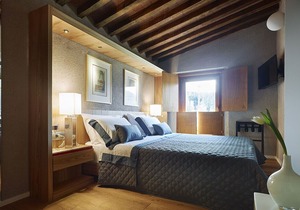 Relais Montepepe Winery & Spa- Suite V- Vineyard