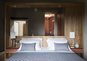 Relais Montepepe Winery & Spa- Suite V- Vineyard