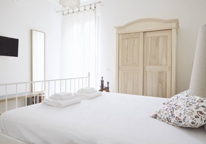 Relais Santa Caterina - King room with balcony