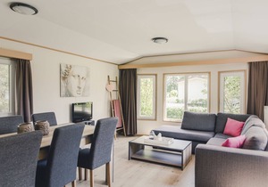 Relax and enjoy in this accommodation with sauna!