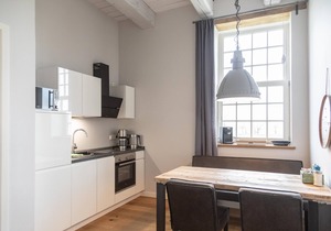 Relax and enjoy: Your vacation apartment at Gulfhof Dreybült on the North Sea