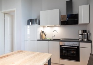 Relax and enjoy: Your vacation apartment at Gulfhof Dreybült on the North Sea