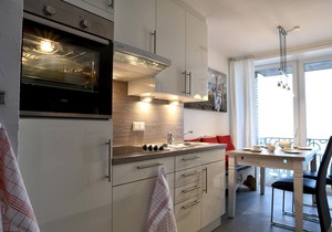 "Relax and experience: Vacation apartment Bornholm on the Baltic Sea!"