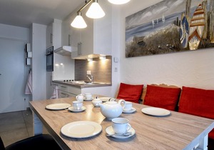 "Relax and experience: Vacation apartment Bornholm on the Baltic Sea!"