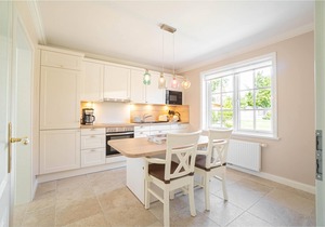 Relax and experience: Your dream vacation apartment in Wyk auf Föhr!