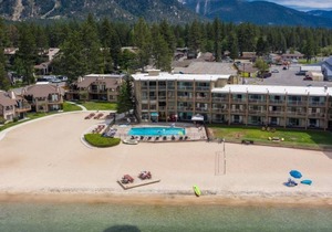 Relax and Unwind! FREE Parking and Full Service Spa, Near Zephyr Cove Beach!