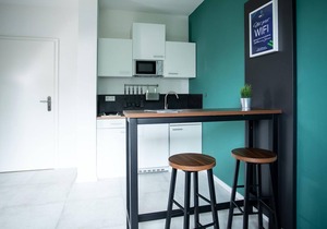 Relax Apartment - JUNIPRO Apartments