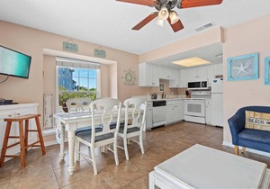 Relax at our beachfront condo, steps away from stunning Miramar Beach!