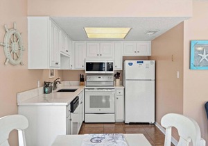Relax at our beachfront condo, steps away from stunning Miramar Beach!
