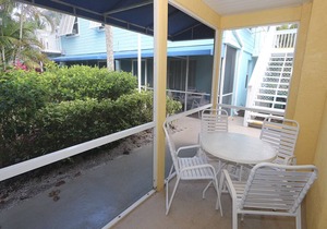 Relax at the Gulf – Silver Sands Gulf Beach Resort #232, Longboat Key