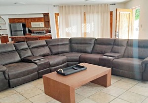 Relax house 3 inside complex of 4 houses