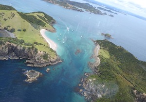 Relax in the beautiful Bay of Islands.