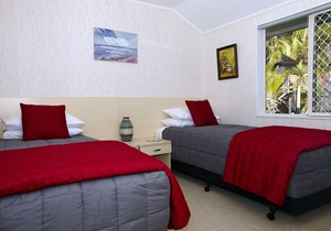 Relax in the beautiful Bay of Islands.