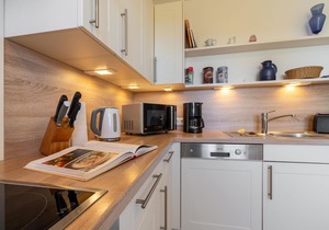 "Relax in your dream vacation apartment: experience Haus Eva on Föhr!"