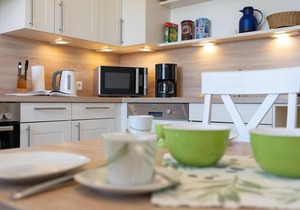 "Relax in your dream vacation apartment: experience Haus Eva on Föhr!"