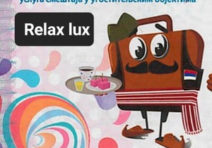 RELAX LUX apartman
