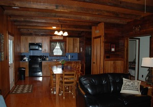 Relax on the Bayou in our 'Big Cajun' Cabin