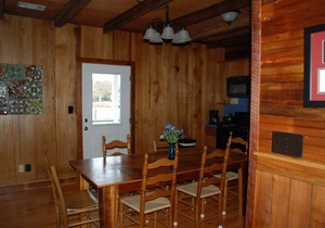 Relax on the Bayou in our 'Big Cajun' Cabin
