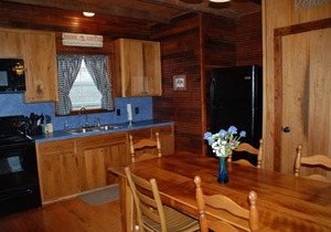 Relax on the Bayou in our 'Big Cajun' Cabin