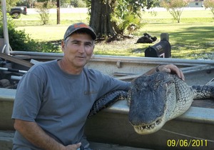 Relax on the Bayou in our 'Little Cajun' Cabin