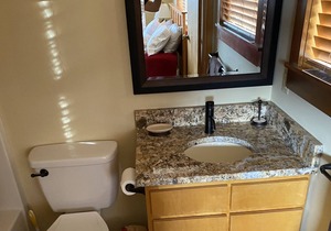 Relax with stunning views of Nantahala Gorge, Cheoah Bald, & Meetinghouse Mtn.