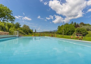 Relaxation and fun - An unforgettable holiday stay near Arezzo - Tuscany