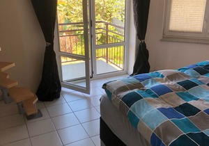 Relaxation in the Allgäu in a new large apartment with balcony