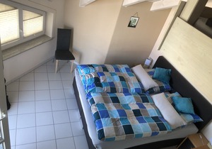 Relaxation in the Allgäu in a new large apartment with balcony