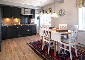"Relaxed days at Reethus Glücklicher Matthias: Your vacation in Oldsum!"