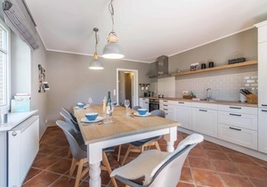 "Relaxed family vacation at Haus Perle - close to the North Sea and wellness!"