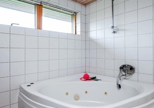 Relaxed Holiday Home in Ringkobing With Spa