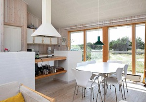 Relaxed Holiday Home in Ringkobing With Spa