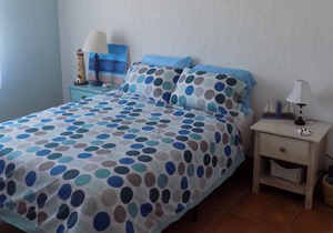 RELAXING AND COMFORTABLE VILLA NEXT TO QUIET POOL IN A GATED PRIVATE AREA !!