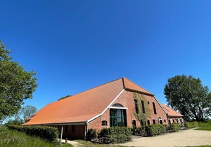 "Relaxing family vacation at the historic Gulfhof Dreybült on the North Sea!"