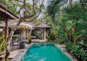 Relaxing Haven with Pool and Yoga Area - CHSE