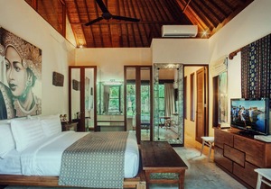 Relaxing Haven with Pool and Yoga Area - CHSE