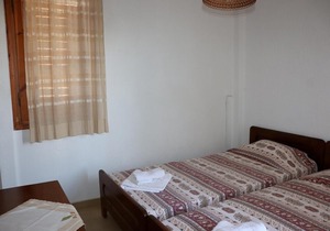 Relaxing in calm idyll with great sea view - holiday house Kalo Chorio, Crete