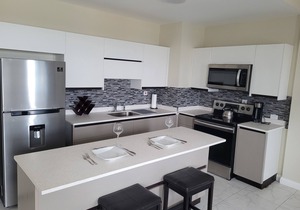 Relaxing Kingston Apartment in close proximity to entertainment